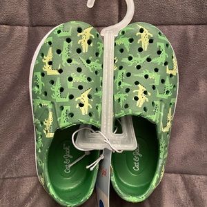 Boys slip on water shoes